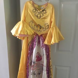 New Chasing Fireflies costume 8